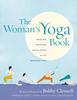 The The Woman's Yoga Book : Asana and Pranayama for All Phases of the Menstrual Cycle Book