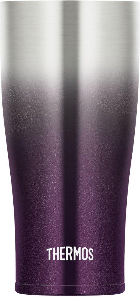 Thermos Vacuum Insulated Tumbler, 420ml, Sparkling Shadow JDE-420C SP-S