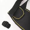 Electrician Pouch Adjustable Tool Belt Construction Work Easy-access Compartments Oxford Fabric Waterproof Fabric