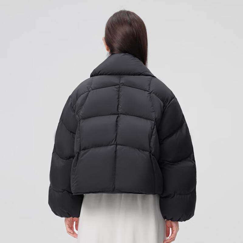 Xuezhongfei Women's Short Winter Duck Down Jacket X250148636F