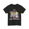 Maduro Nicolas Free Venezuela Venezuela Libre 2026 TShirt Unisex T-Shirt