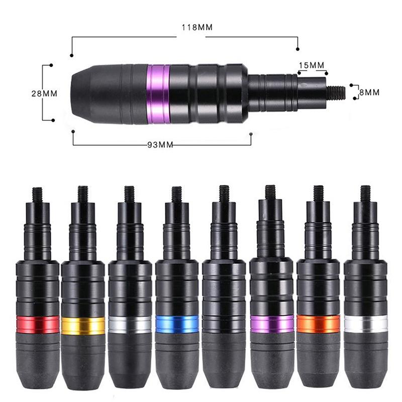 1 para uniwersalnych motocyklowych ram przesuwnych antykolizyjnych ochrona silnika CNC stop aluminium Crash Protect ochraniacze przed upadkiem do otworu gwintowanego 8 mm