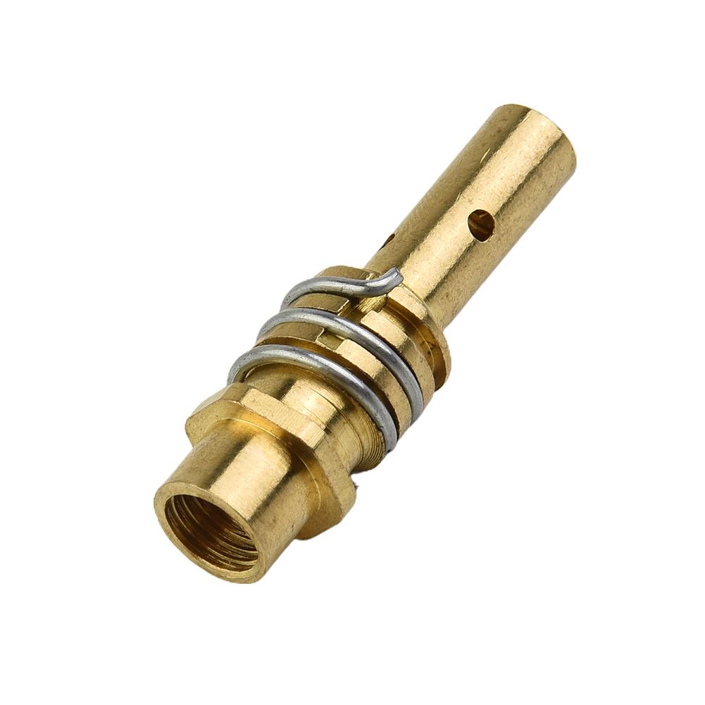 Optimize Your Welding with the 38 Piece MB15 MIG Welding Torch Consumables Contact Tips & Conical Gas Nozzle Included