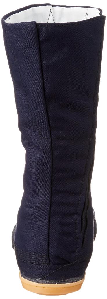 Men's Jikatabi (Tabi Socks, Tabi Shoes) [MARUGO] Navy Blue 26.5cm