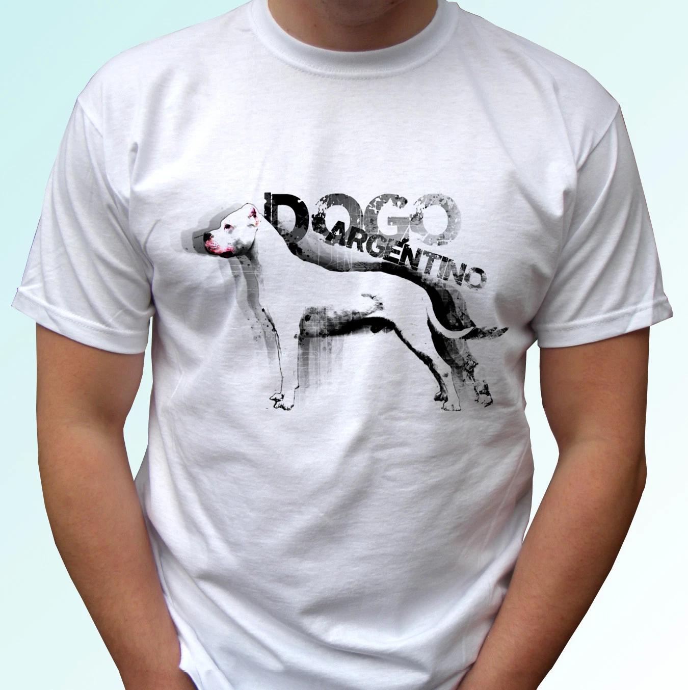 

Dogo Argentino design white kids boys T-Shirt dog top tee - s s kids baby sizes 100