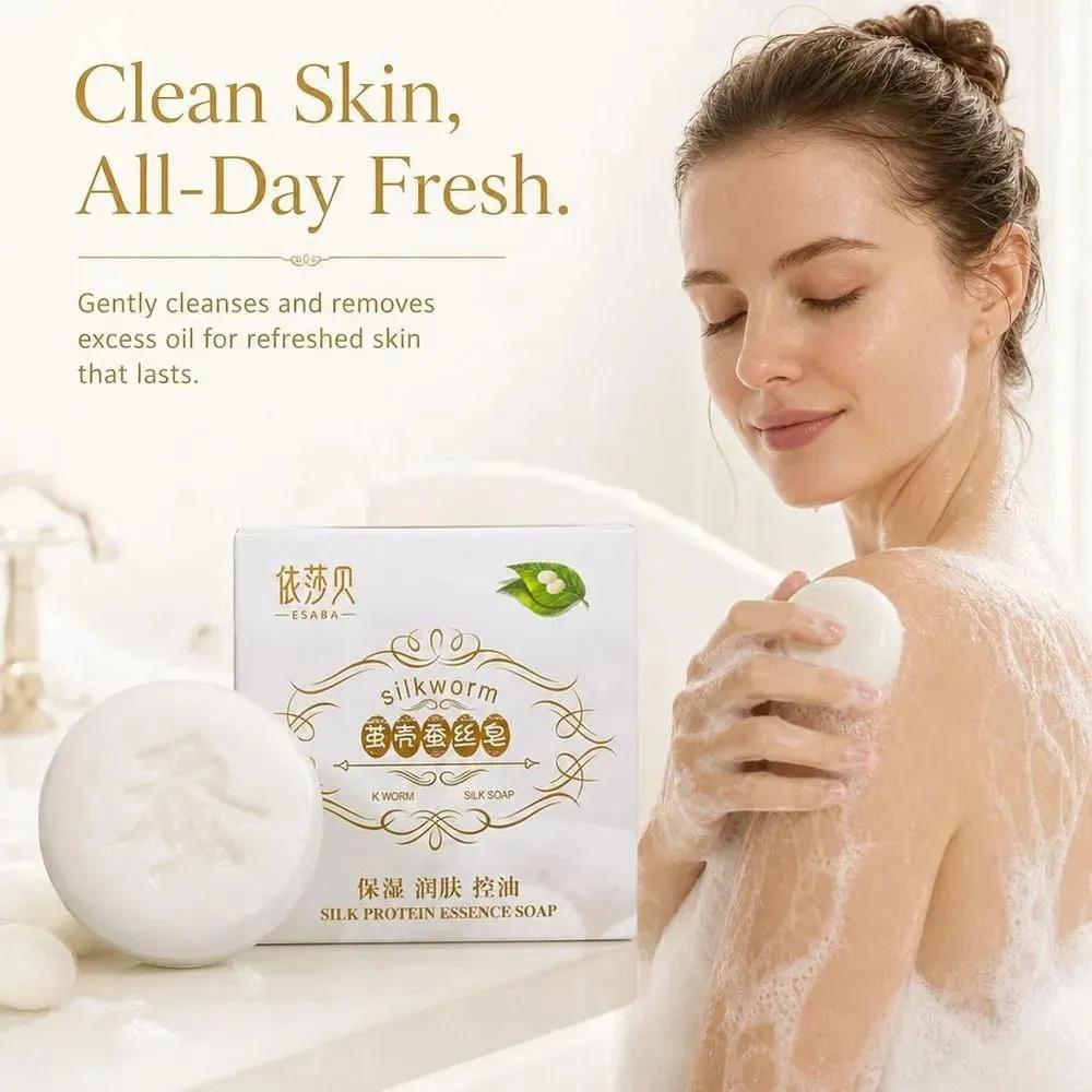 Solid soap
