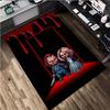 CHUCKY Rug Home carpet Office Decorative Carpet For Living Room Bedroom Door Mat Floor Carpet Computer Chair Area Rug