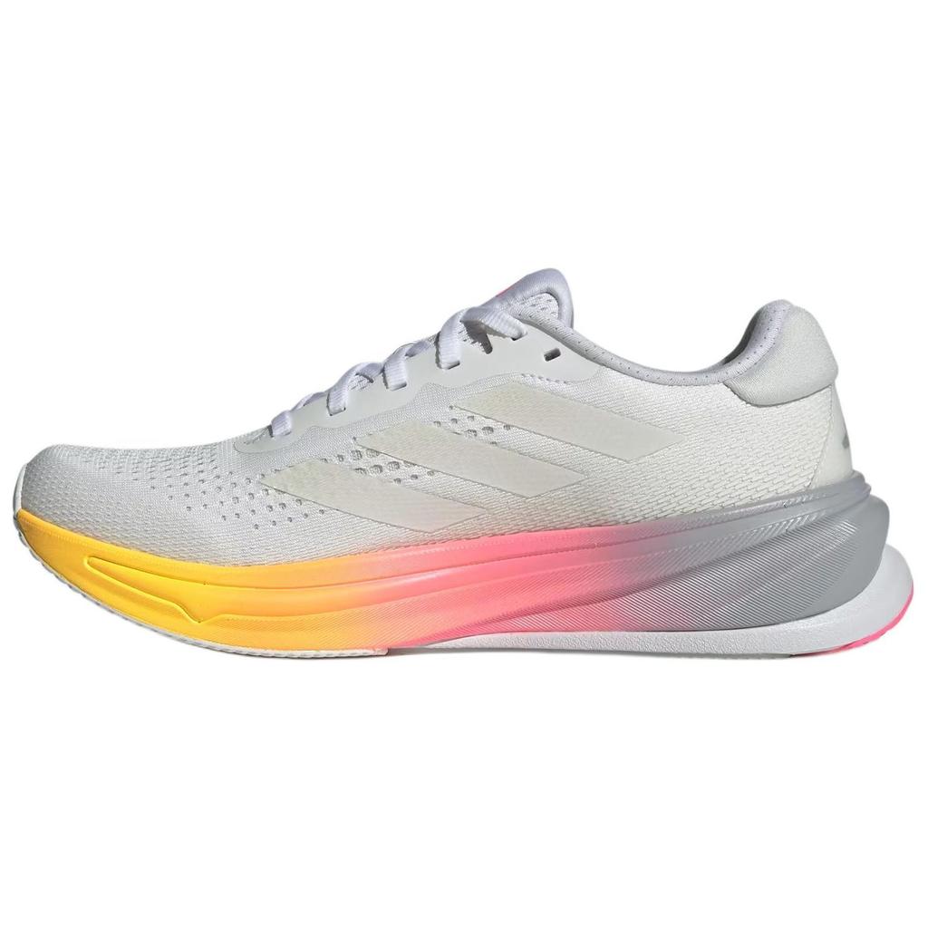 Adidas  Supernova Rise White Crystal Lucid Pink Women Sneakers Cloud-White Crystal-White JH5200