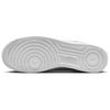 Nike Scarpe Casual da Uomo Air Force 1 '07 Bianco Blu Corte FJ4146-123