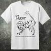 Napoleon Dynamite Liger Unisex T-Shirt Ταινίας Ταινία Ψηφίστε τον Pedro 80s Αστείο