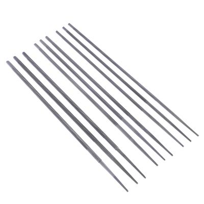 Runde Kettensägen-Sägekettenfeilen, Schärfen von Kettensägenketten, Handwerkzeuge