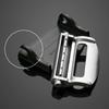 Universal Car Seat Belt Locking Device For Child Safety ABS Construction Easy Installation Safety Seat Belt Buckle
