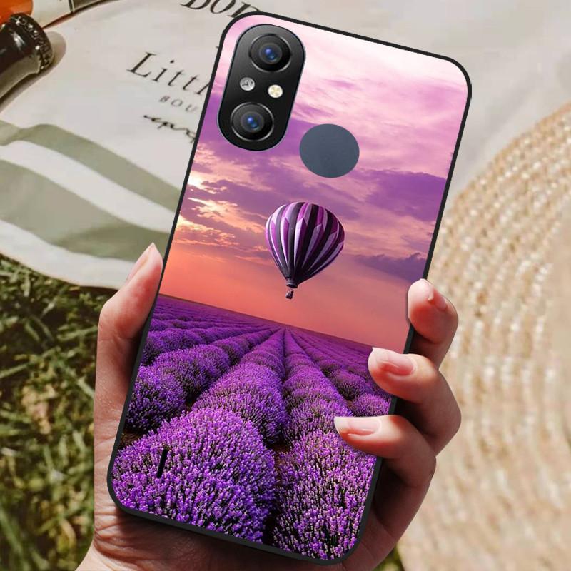 For Itel A58 A49 LTE Case Silicon Back Cover Phone Case For Itel A58 ProCases for Itel A49 a 49 Bumper Funda Black TPU Coques