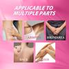 Women All Over Body Hair Removal Mousse for Silky Skin Gentle Depilatory Foam for Legs Arms and Armpits Moisturizing and Painless Smoothing