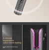 Wireless Automatic Rotating Curling Iron with LCD Display