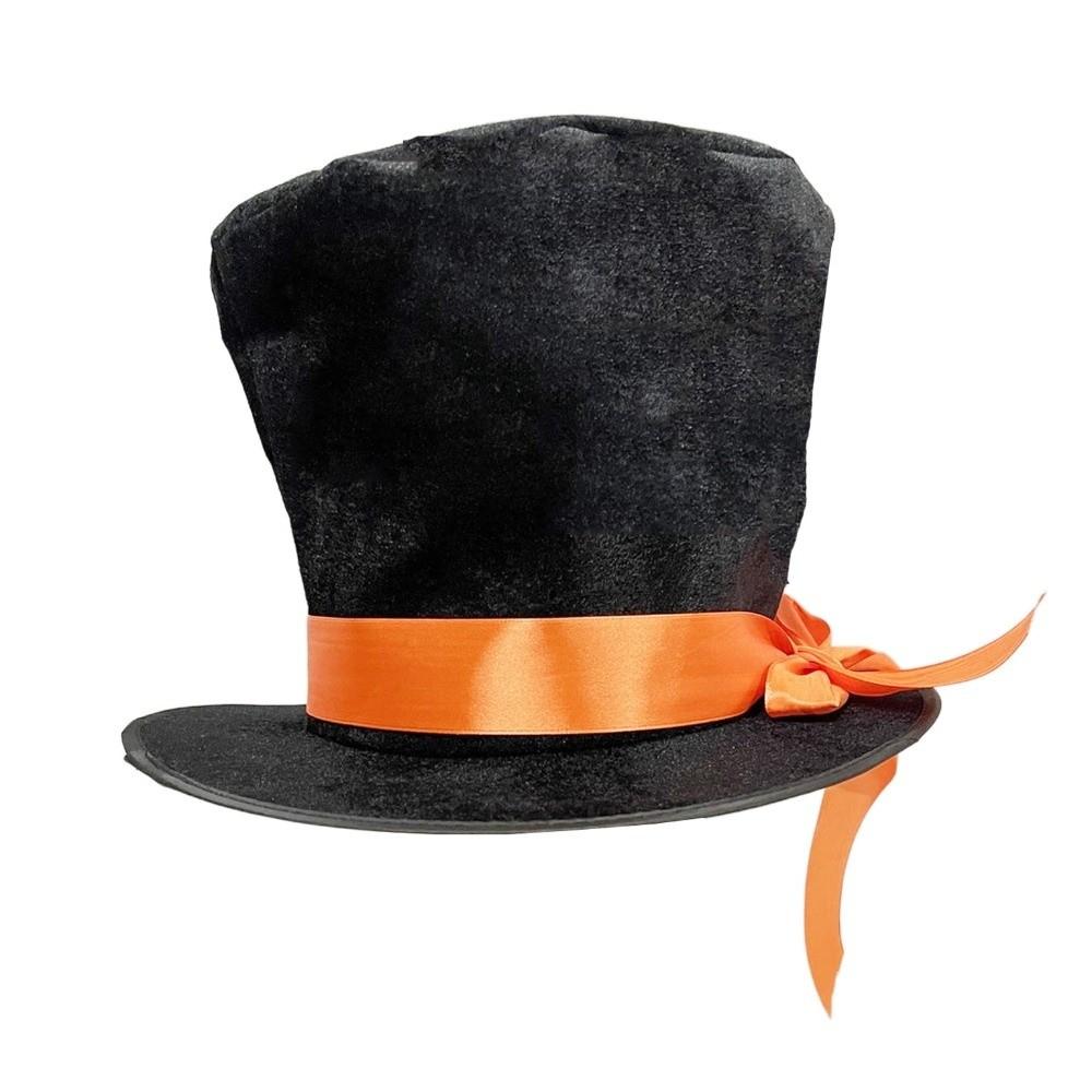 Steampunk Theme Costume Hats Tall Design Tall Hats Stylish Cosplay Hats For Themed Parties