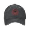 Summer Bloodborne Baseball Cap ANOR LONDO ARCHERY CLUB Hunting Camping Trendy Design Sun Trucker Hat Unisex Adjustable Cap