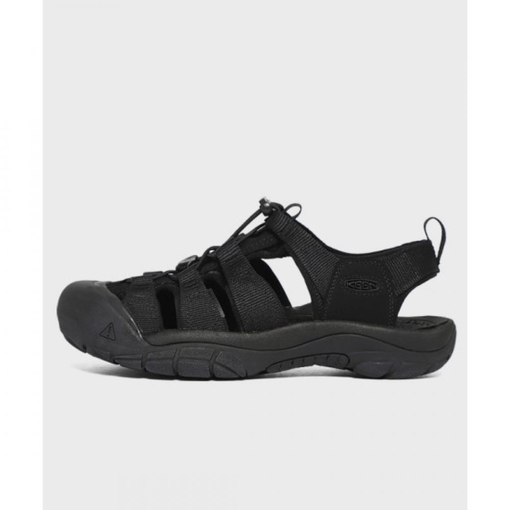 Keen Newport H2 Triple Black 1022258