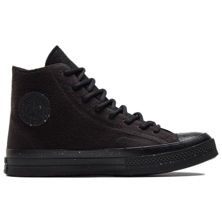 Converse Renew Chuck 70 High 'Black Speckled' 172033C