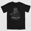 Heracles Hercules The Strongest Shirt •Greek Mythology Shirt •Ancient God Shirt •Olympian Gods Shirt •Greek Gods Shirt •Dark Academia Shirt