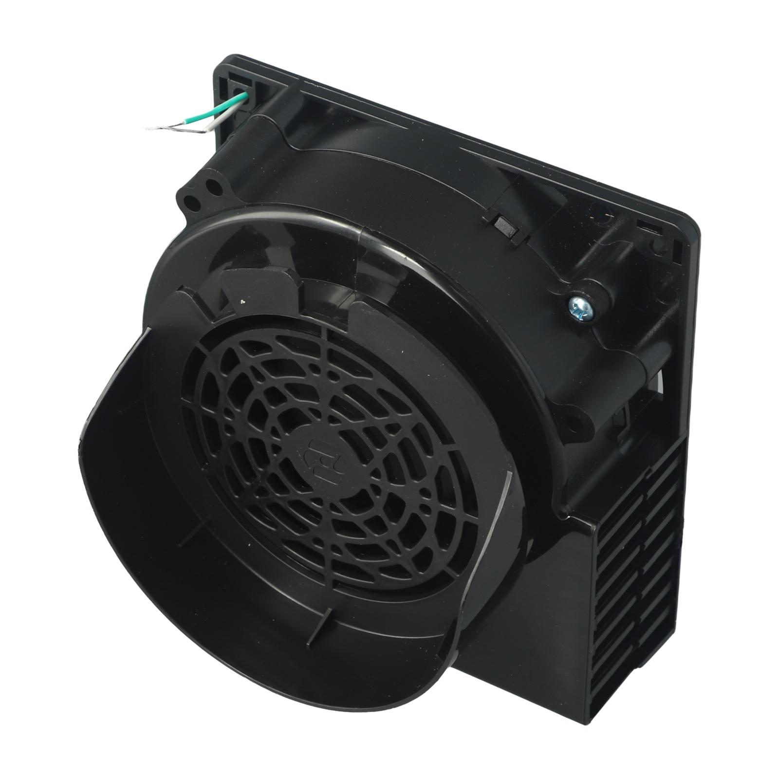 

DC Centrifugal The Blower Quiet Operation Replacement 1A Air Blower Black Easy Installation For Halloween And Christmas China Mainland