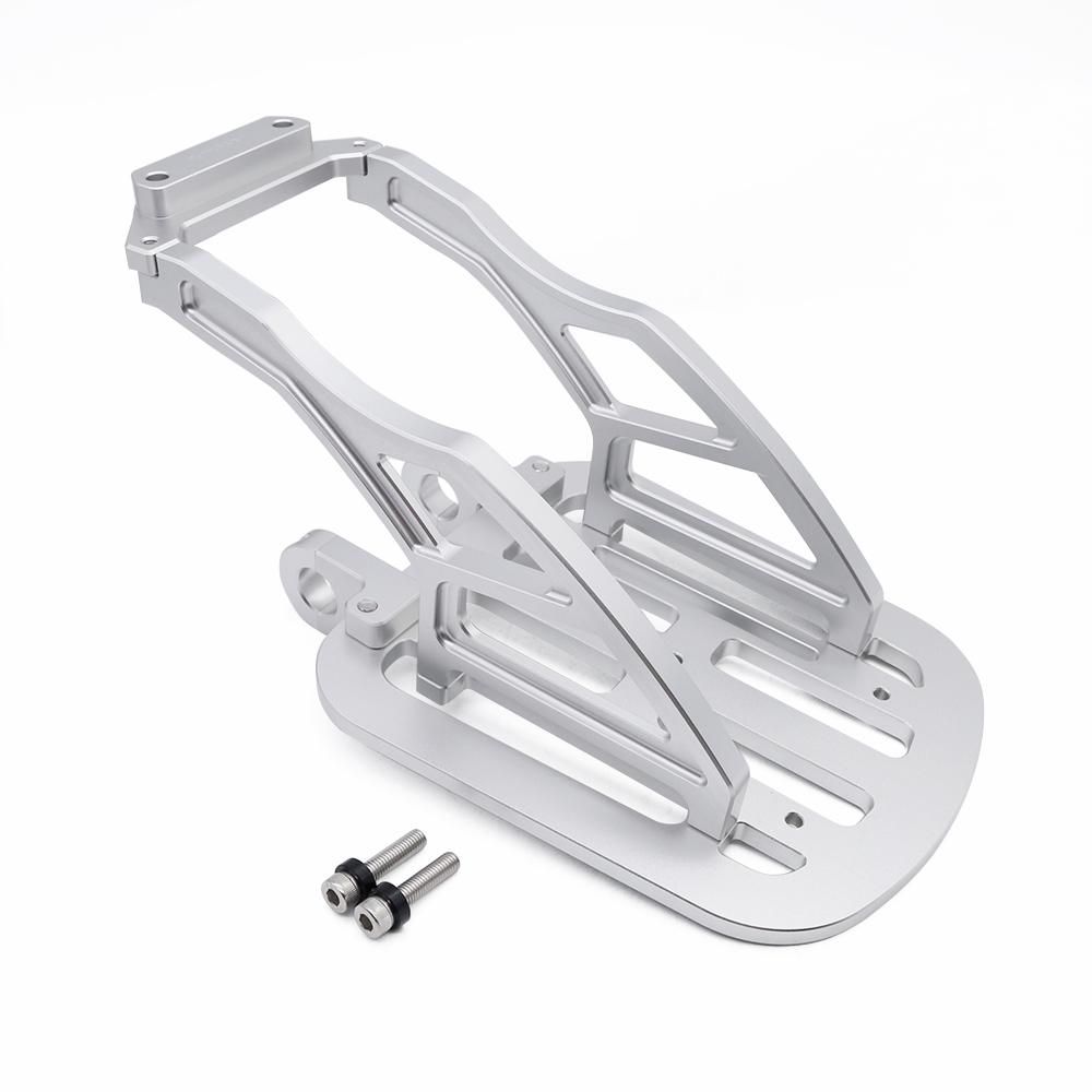 For Honda Dax125 Dax 125 ST125 2022 2023 2024 2025 CNC Aluminum Rear Rack Box Bag Luggage Carrier Accessories