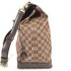 Louis Vuitton N41120 Damier West End GM Hand Bag Shoulder Bag Ebene Brown