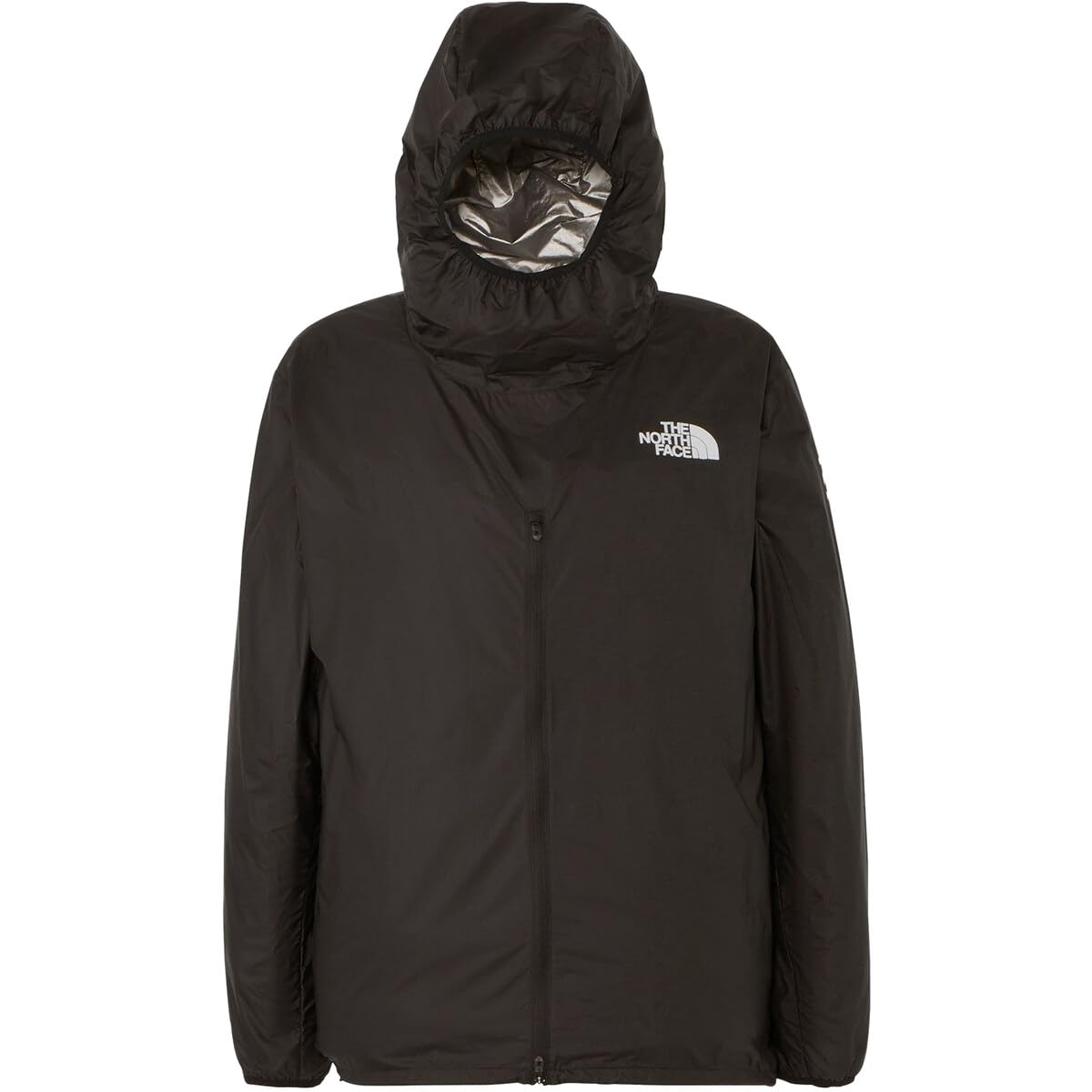 

The North Face Trail Emergency Hoodie Size XL Jacket, Unisex, Adult, Black, чёрный