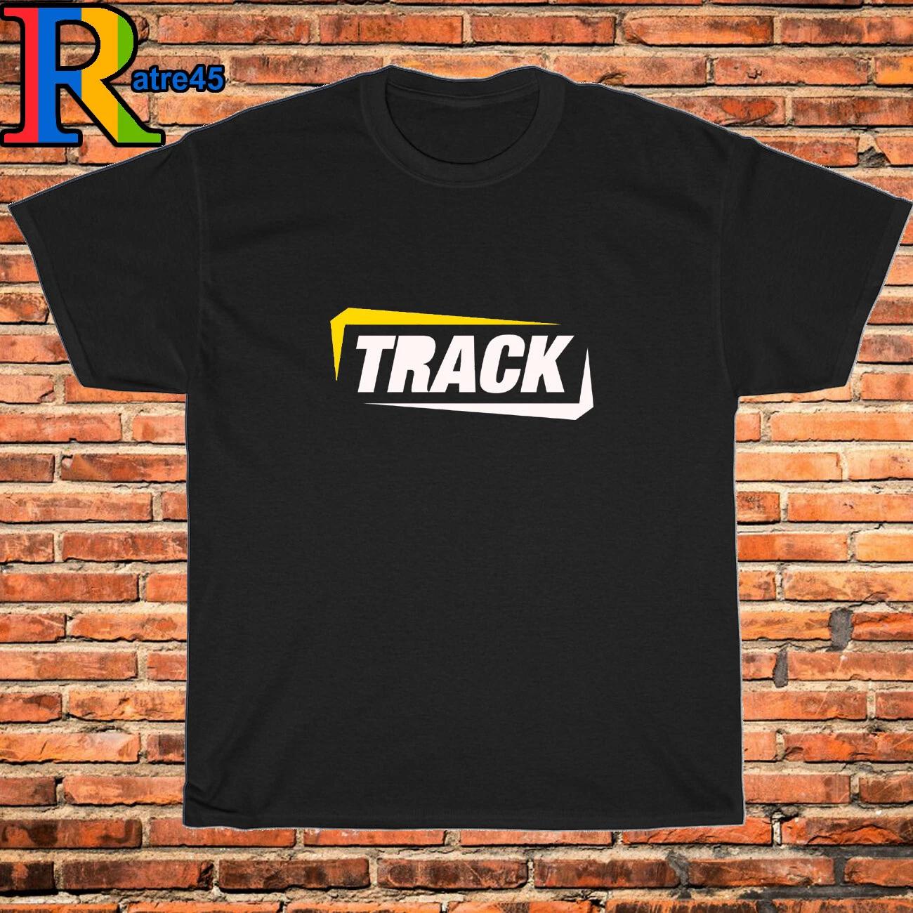 Men s and Women s T-shirts Track Bowling L
