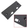 962104BA0A NI1068117 Car Front Bumper License Plate Bracket Holder Mount Frame For Nissan Rogue S SL SV 2014 2015 2016 License Plate Covers Frames 6