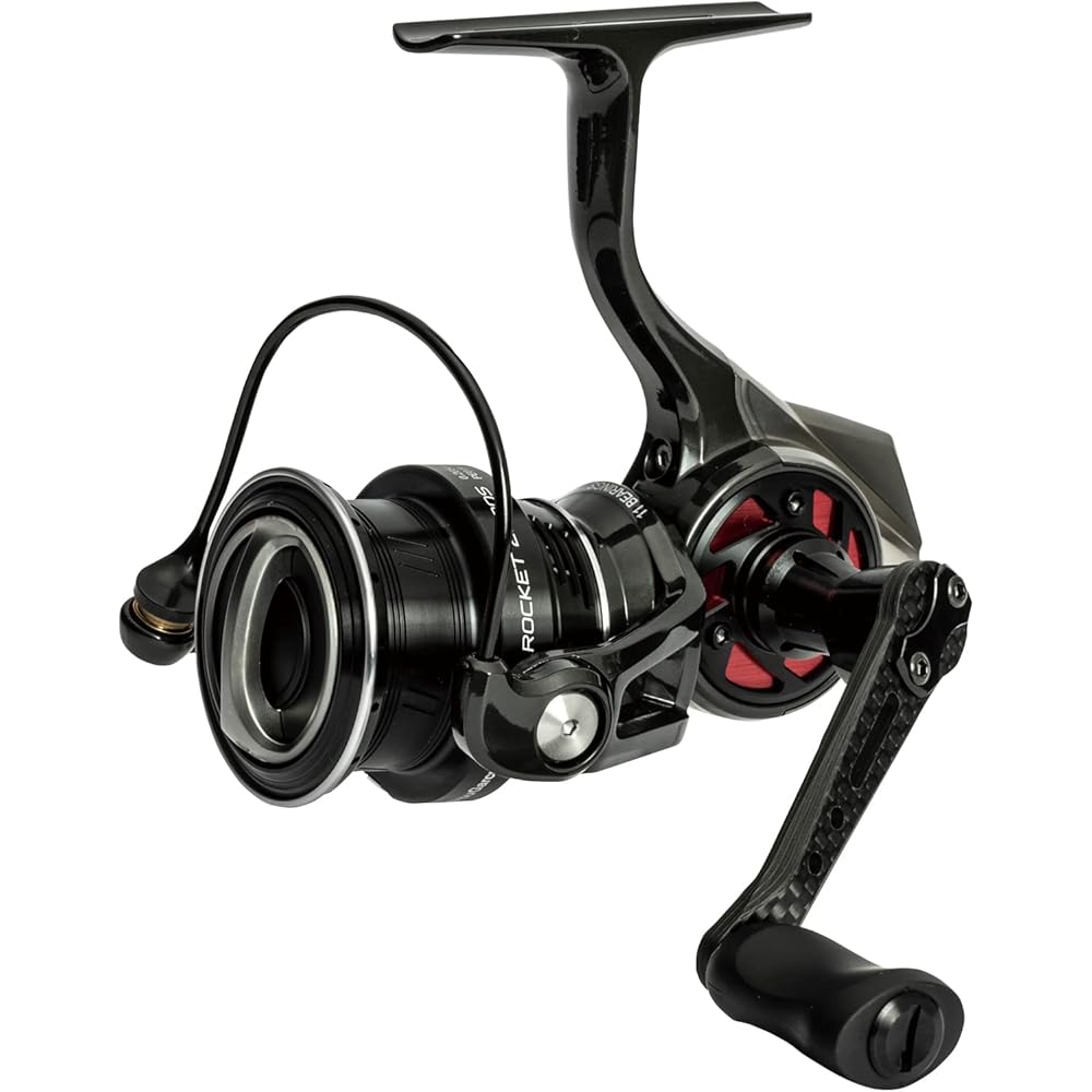 AbuGarcia Revo SP Rocket 2500S Super High Gear Spinning Reel Fishing Gear