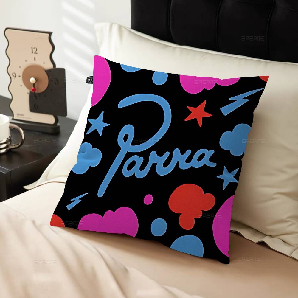 Fashion P-pattas Pillowcases Home Bedding Decorative Pillow Cover Wedding Super Soft Pillow Case