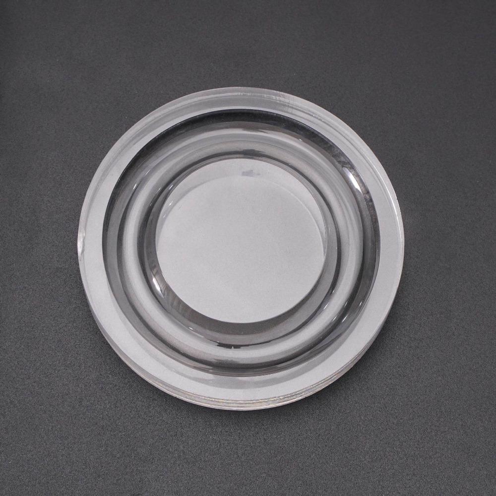 Acrylic Necklace Designs Tray Clear Bracelet Display Stand Bracelet Beading Board  Photo Props