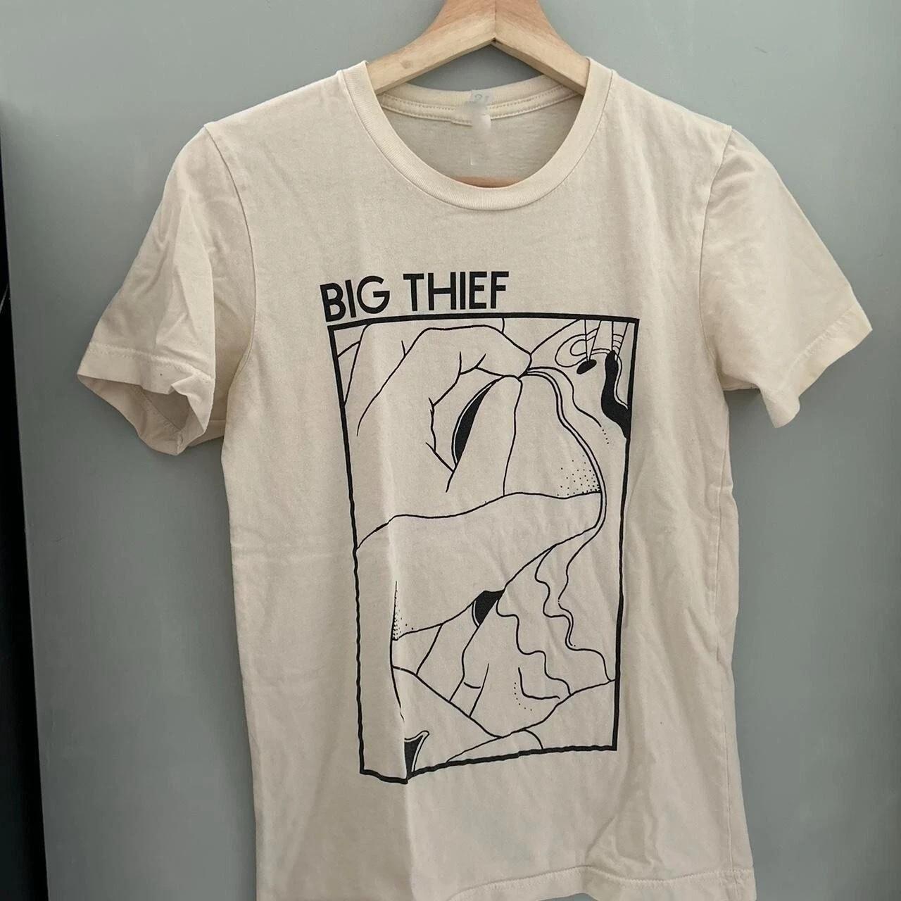 Big Thief 2019 tour T-Shirt Unisex Cotton Tee All Sizes CS237 XL