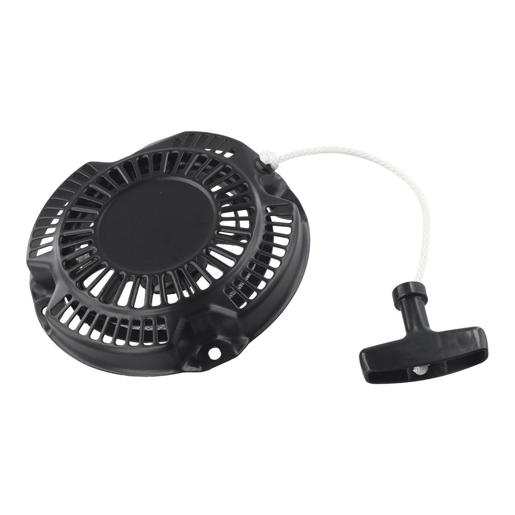 1pc Rebounding Starter Replacement Recoil Starter For EX13 EX17 EX21 EP17 EH17 Metal Cover 269-50201-30 Garden Power Tool Parts