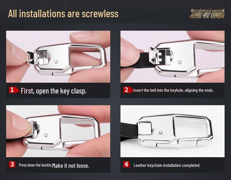 Lincoln Key Fob Shell: Aviator, Navigator, MKZ, Voyager, Continental, Adventurer