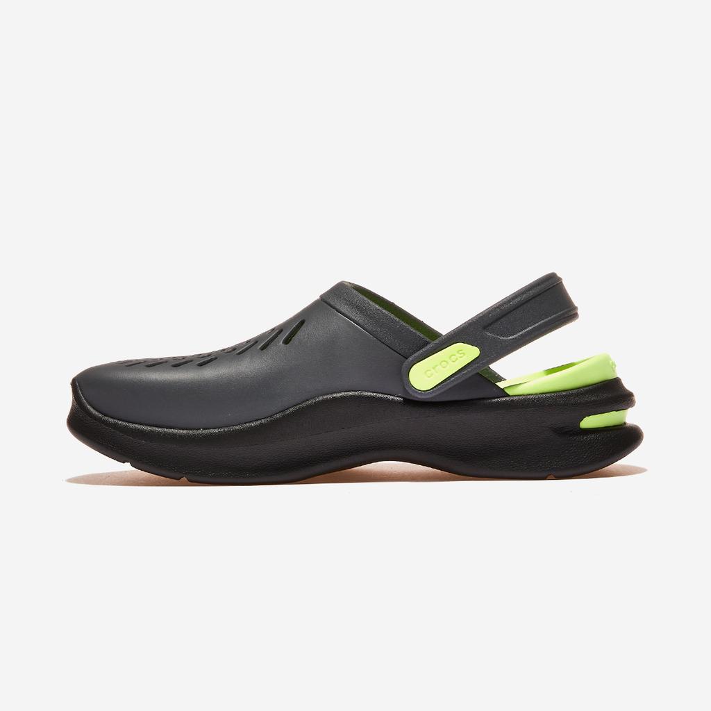 [Crocs] Inmotion Reset Clog [CRS213451-CARBON]