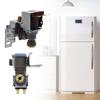 Refrigerator Ice Maker Water Inlet Solenoid Adapter Replacement Water Inlet Adapter for W10420082 WPW10498976 W10498974
