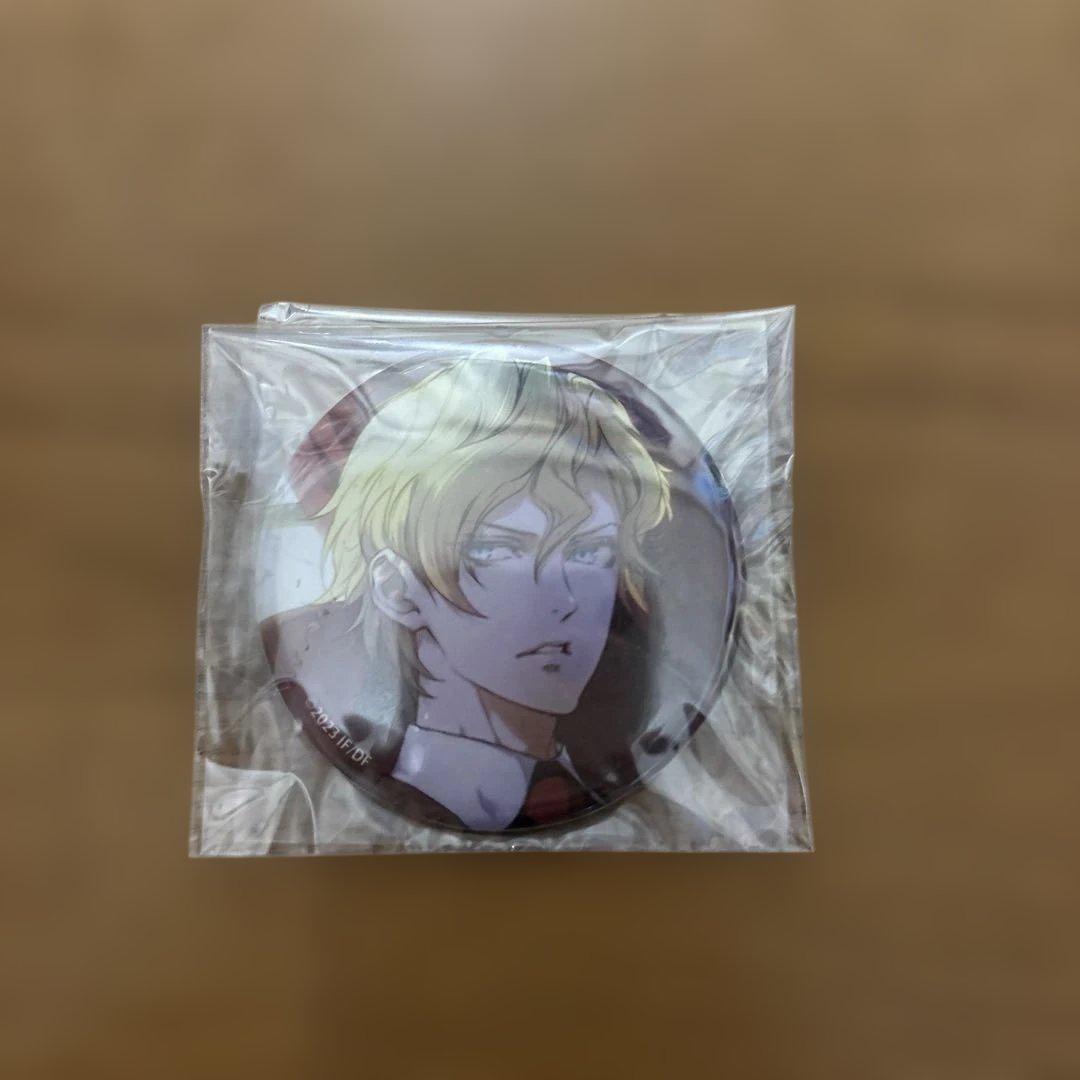 

[USED] Wand of Fortune Noel ebtenDX Ebiten Bonus Can Badge