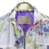 Etro Overall Handle 7 Minutes Sleeve Nylon Jacket 40 Women Used