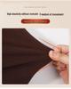Reversible Thermal Long-Sleeve T-Shirt: Thick Solid Base Layer for Layering