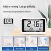 High-Precision Digital Thermometer and Hygrometer for Refrigerators and Freezers