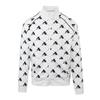 Aquascutum Mens Funnel Neck Raglan Track Jacket