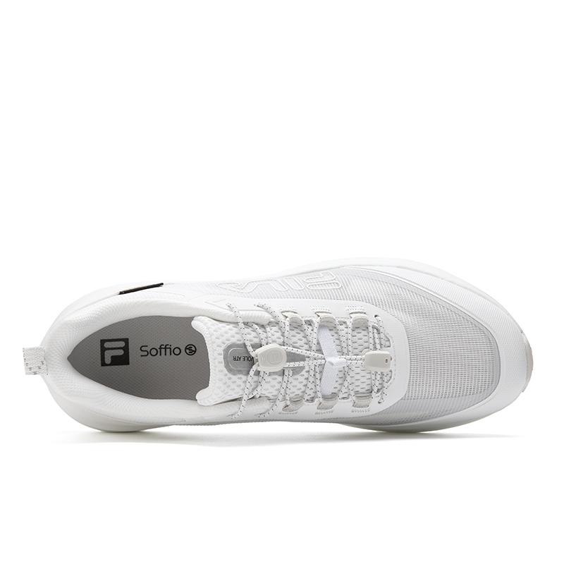 FILA EXPLORE Outdoor Shoes Men's Low top Bright White A12M621205FBW