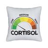 Low Cortisol Levels   Square Pillowcases Polyester Home  Cushion Cover Cool Decor Throw Pillow Case