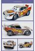 Lightning McQueen Alloy Toy Car Model - Generations 1, 2 & 3 Full Payment