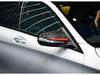Carbon Fiber Rearview Mirror Cover for Mercedes-Benz C E S CLS GLC GLA GLB W205
