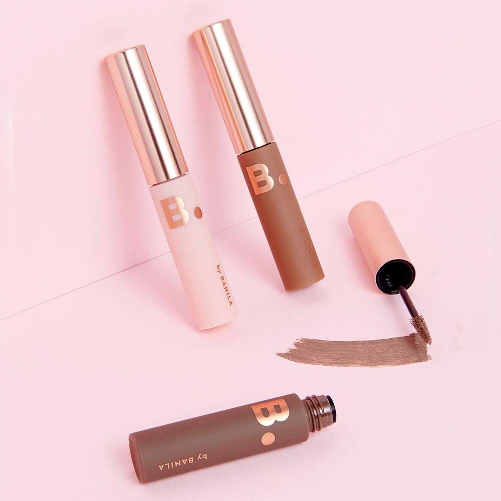 BANILA CO Smudge Out Detail Browcara 01 Clear Fixer