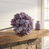 Handmade Artificial Hydrangea Flower Hydrangea Macrophylla Fake Flower  Mother's Day Gift