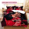 Patrik Schick Pattern Bedding Home Decoration Birthday Gift ( 1 Duvet Cover + 2 Pillowcase, Without Core),fan Merchandise.